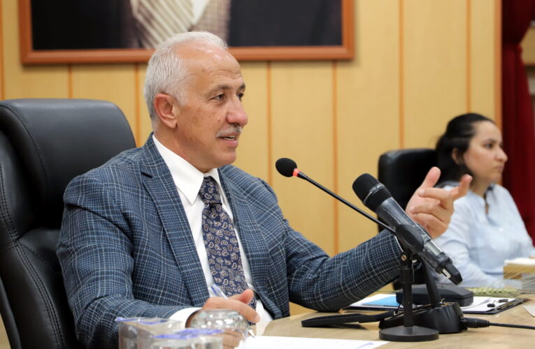 “14 MAYIS; YENİ BİR DESTANIN ADI, YENİ TÜRKİYE YÜZYILININ BAŞLANGICI OLACAKTIR”