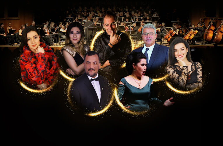 “Mersin Devlet Opera ve Balesi’nden Dünya Seçkileri”