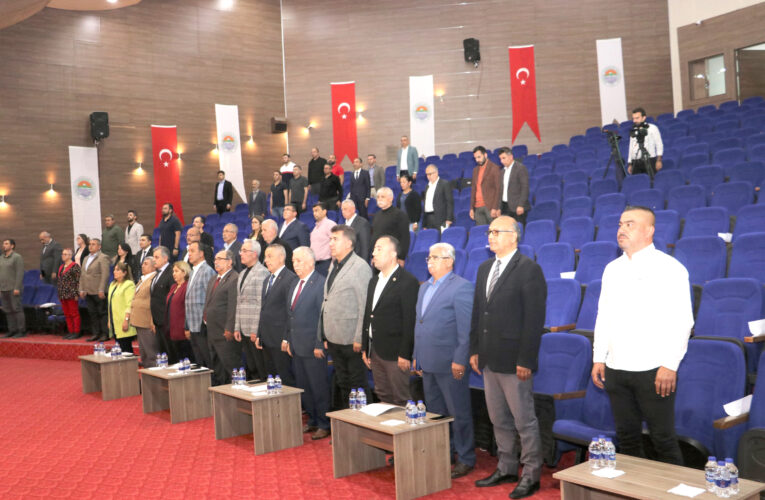 “EN BÜYÜK GÜCÜMÜZ, BİRLİKTELİĞİMİZ”