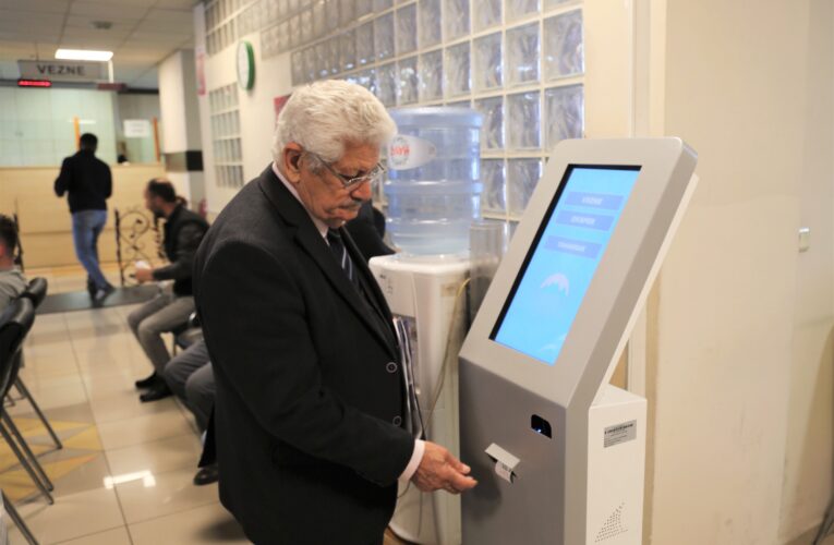 TOROSLAR BELEDİYESİNİN VEZNELERİ BU HAFTA SONU AÇIK