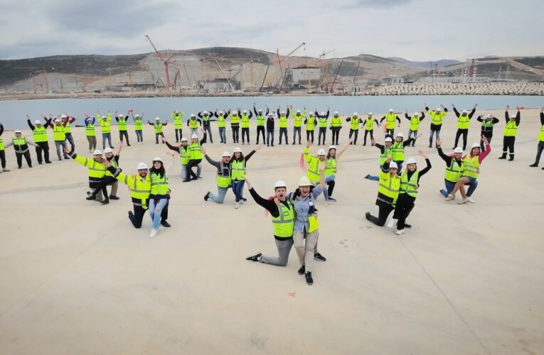 AKKUYU NGS EKİBİ YENİ BİR VİDEO KLİPTE ROL ALDI