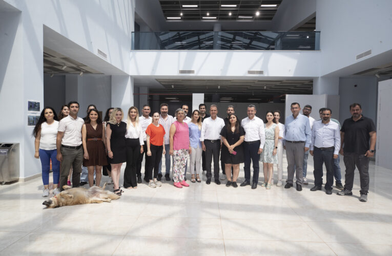 TÜRKİYE’NİN UZAY YOLCULARI MERSİN’DEN ÇIKACAK