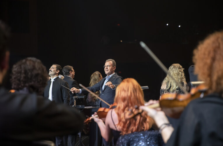 ‘GELECEĞE SES VER’ KONSERİNİN GELİRİ HATAY SAMANDAĞ’DA KURULAN EĞİTİM KÖYÜ’NE AKTARILACAK