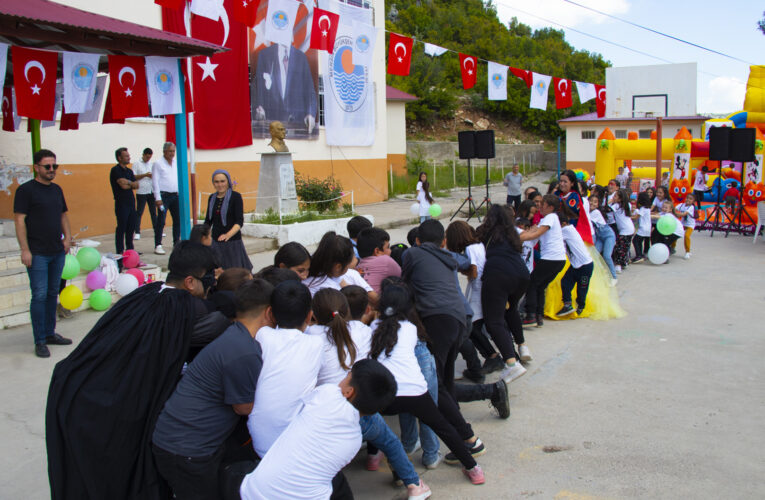 KÖYLERDE YAYLALARDA BAHAR ŞENLİKLERİ YAPILIYOR