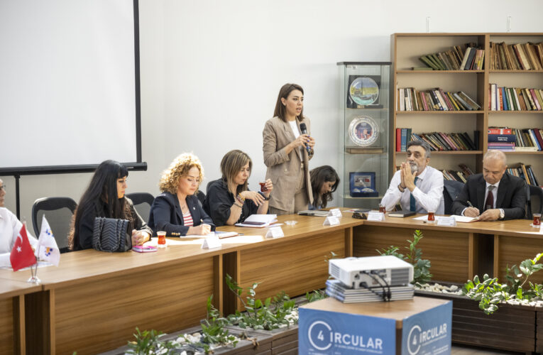 MERSİN BÜYÜKŞEHİR BELEDİYESİ GÖZETİM TETKİKİNİ BAŞARIYLA SONUÇLANDIRARAK BELGELERİN GEÇERLİLİĞİNİN DEVAMINI HEDEFLİYOR