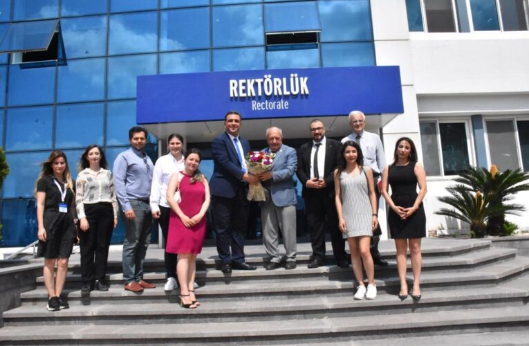 ‘KARİYER MERSİN PROJESİ’ HAYATA GEÇİYOR