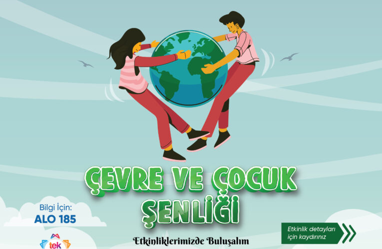 MERSİNLİLER, 5-11 HAZİRAN ÇEVRE HAFTASI ETKİNLİKLERİNDE BULUŞACAK