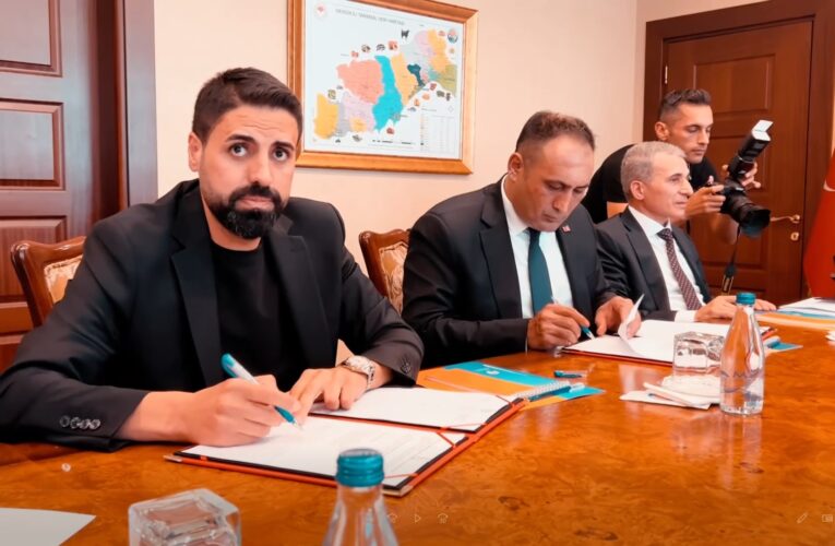 YENİ MERSİN İDMAN YURDU SPOR KULÜBÜ, YENİLENEN TESİSİ İLE GÖZ DOLDURACAK