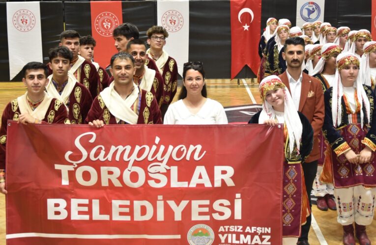 “BÖLGE YARIŞMASINDA MERSİN’İ TEMSİL EDECEKLER”
