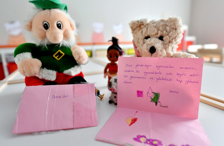 BÜYÜKŞEHİR ADIYAMAN’DA ADETA MİNİ BİR ŞEHİR OLUŞTURDU