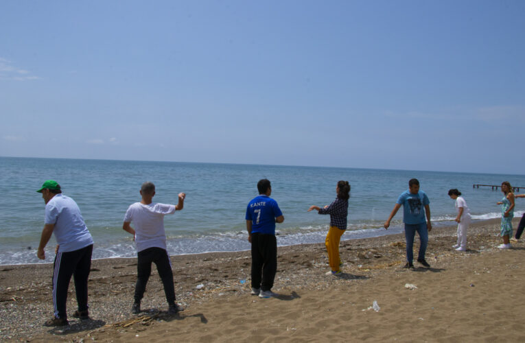 ÖZEL GEREKSİNİMLİ BİREYLER VE AİLELERİ DOYASIYA EĞLENDİ