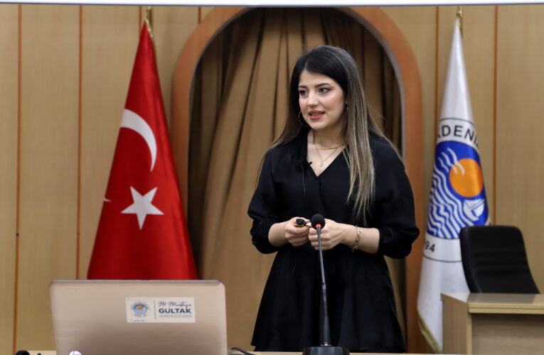 Akdeniz Belediyesi’nden ebeveynlere;   “ÇOCUĞUM OKULA HAZIR MI SEMİNERİ”