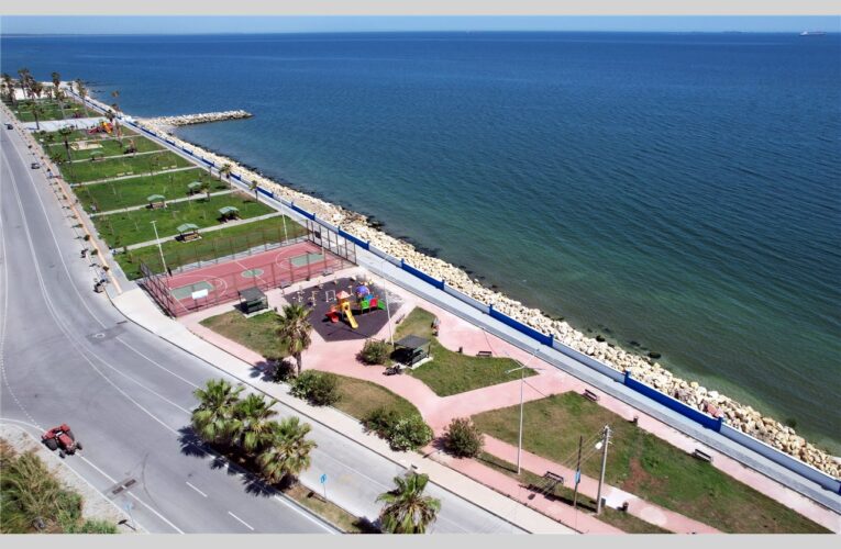 Balıkçı kasabası Karaduvar’a “Sardalya Park”