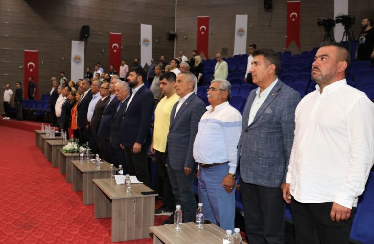 BAŞKAN YILMAZ; “ÇOĞUNLUKÇU DEĞİL, ÇOĞULCU BAKMALIYIZ”