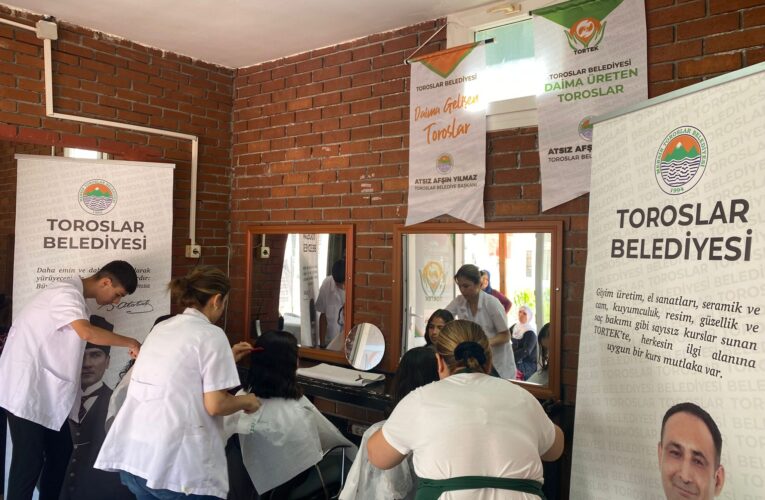 BAŞKAN YILMAZ; “BİRİNCİ ÖNCELİĞİMİZ ONLARIN MUTLU OLMASI”