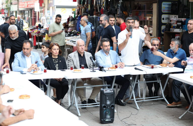 “ZAFER ÇARŞISI İÇİN BAKANLIKÇA ALINMIŞ ‘RİSKLİ YAPI KARARI’ YOK”