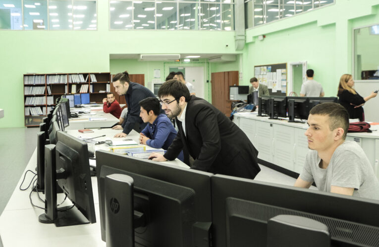 TÜRK NÜKLEER MÜHENDİSLERİ LENİNGRAD NGS-2’DE STAJ YAPTI