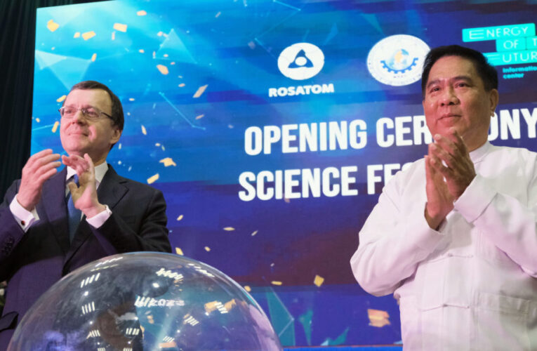 Rusya ve Myanmar, nükleer enerji alanında yeni bir iş birliği seviyesine ulaştı