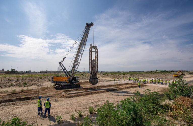 Rosatom, Macaristan’daki Paks II NGS’nin Yeni Güç Ünitelerinin İnşaatında İlk Aşamaya Başladı