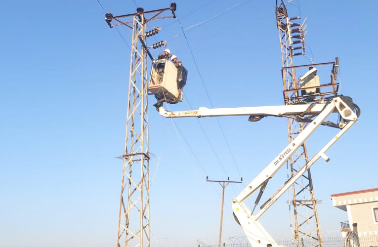 Toroslar EDAŞ’tan rekor elektrik tüketimine sıcak müdahale