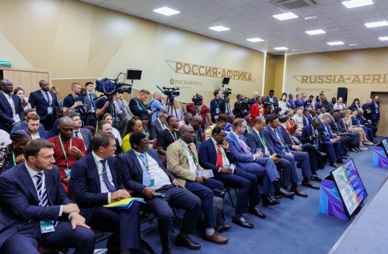 Rosatom, St. Petersburg’da Düzenlenen Rusya-Afrika Ekonomik ve İnsani Forumu’nun İkinci Zirvesi’nde En Son Teknolojilerini Tanıttı