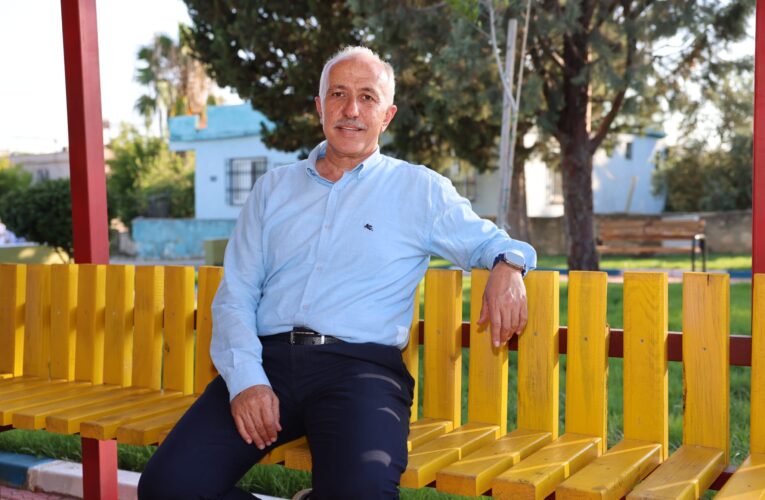 VİRANE HALDEKİ PARK YENİLENEREK, MODERN HALE GETİRİLDİ