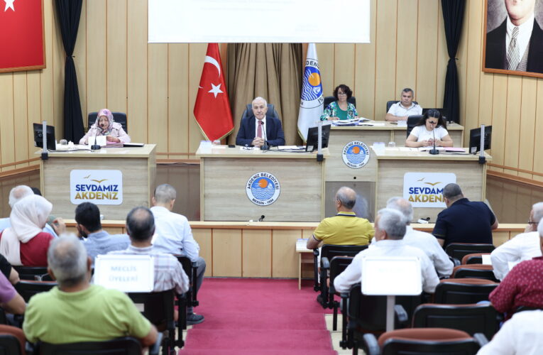 SANATIN VE SANATÇININ DOSTU  AKDENİZ BELEDİYESİ’NDEN ODA MÜZİĞİ YARIŞMASINA DESTEK