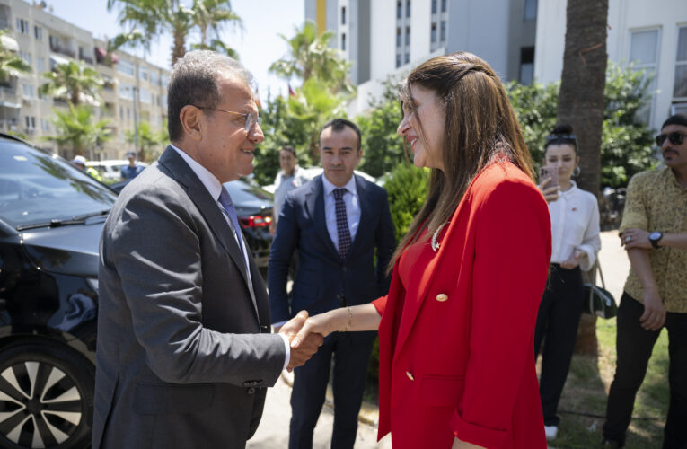 “KIBRIS BİZİM İÇİN YAVRU VATAN”