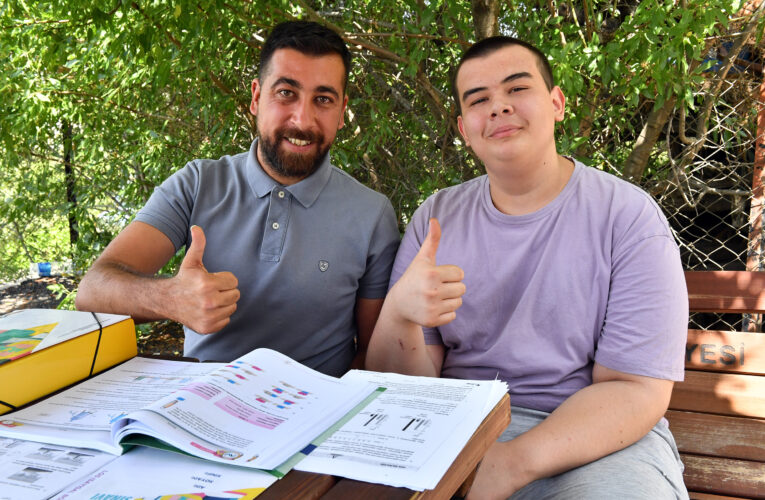 GÜLNAR, AYDINCIK VE BOZYAZI KURS MERKEZİ ÖĞRENCİLERİ LGS’DE İLÇE 1.’Sİ OLDU