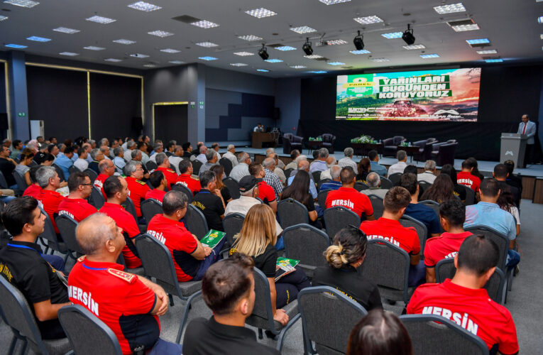 TOK: “ORMANLAR YANDIĞI ZAMAN, BİZİM DE CİĞERLERİMİZ YANIYOR”