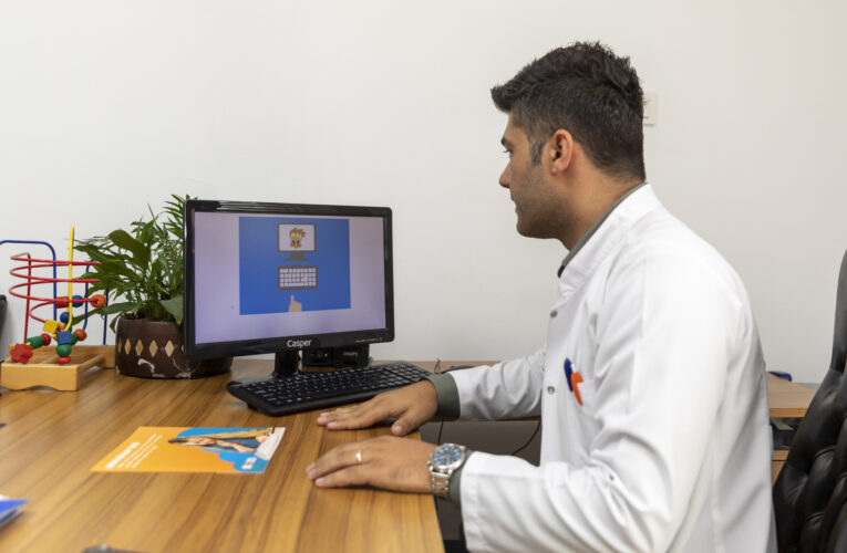 MOXO TESTİ İLE ÇOCUKLARDA DİKKAT EKSİKLİĞİ ERKEN TESPİT EDİLİYOR