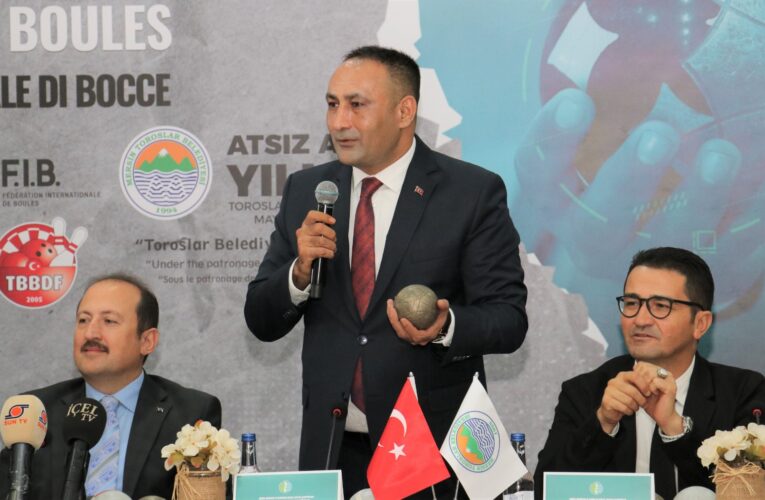 BAŞKAN YILMAZ; “SPORCULARIMIZ BİR KEZ DAHA GÖĞSÜMÜZÜ KABARTTI”