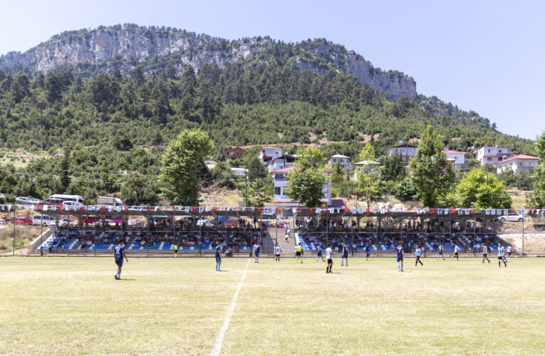 TURNUVA ‘ŞEHİT POLİS MEMURU SEDAT GEZER SEZONU’ OLARAK OYNANACAK