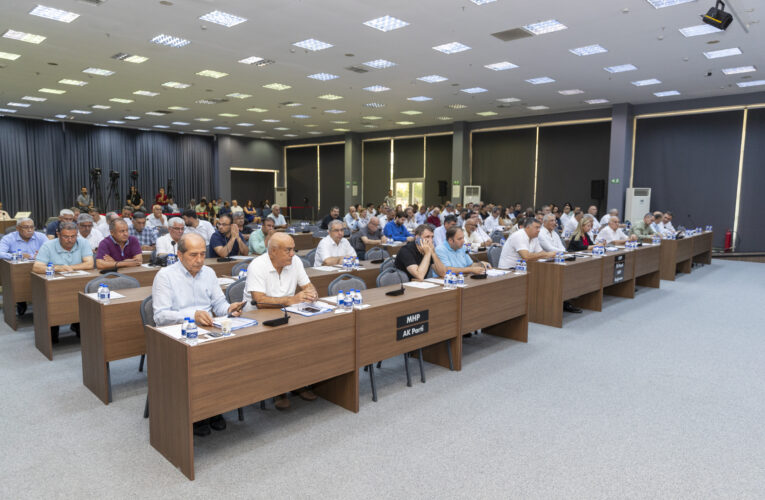 “UYGULAMA İMAR PLANLARINDA TEMEL PRENSİP BELİRLEYELİM”