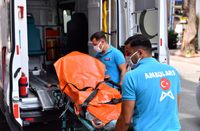 HASTA NAKİL AMBULANS HİZMETİ VATANDAŞLARDAN TAKDİR TOPLUYOR