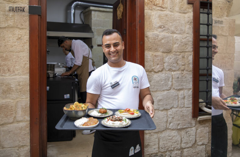 ‘GASTRONOMİ VE YÖRESEL ÜRÜN KONAĞI’ MİSAFİRLERİNİ AĞIRLAMAYA DEVAM EDİYOR