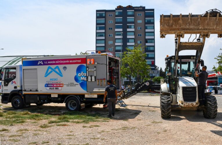 SON TEKNOLOJİK ARAÇLARLA ARIZALARA DAHA HIZLI MÜDAHALE EDİLECEK