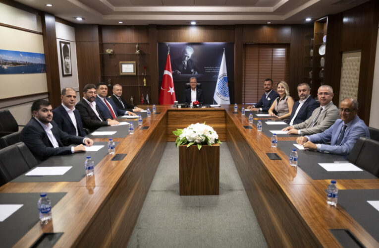 SEÇER: “GÜZEL PROJELER YAPTIK VE BUNLARI SÜRDÜRECEĞİZ”