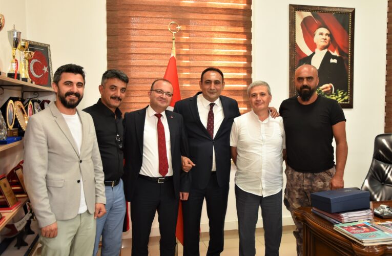 “TOROSLAR BELEDİYESİNDE EN DÜŞÜK İŞÇİ MAAŞI 15 BİN 500 TL OLDU”