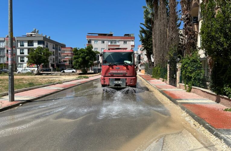 Başkan Özyiğit “Doğayı ve çevremizi seviyoruz, fakat sevgimizi göstermek eyleme dönüştürmekle mümkün olur.”