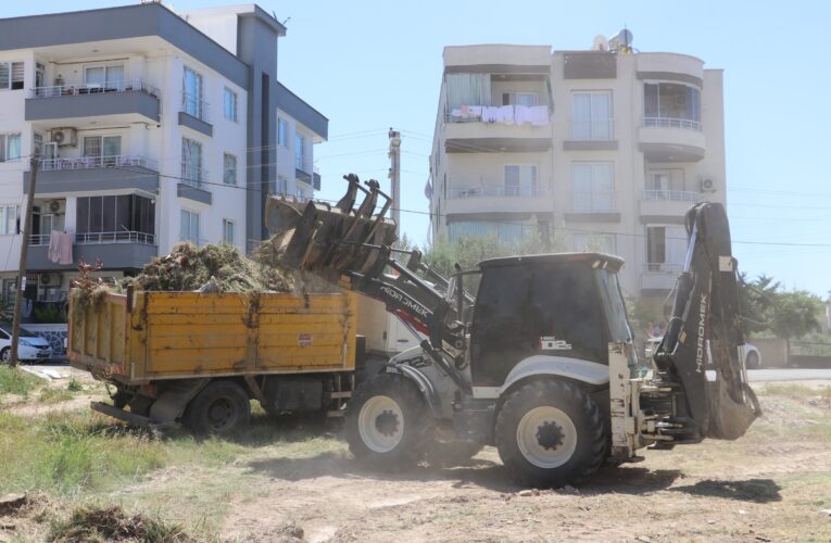 BAŞKAN YILMAZ: “TEMİZ VE SAĞLIKLI ÇEVREDE YAŞAMAK HERKESİN HAKKIDIR”