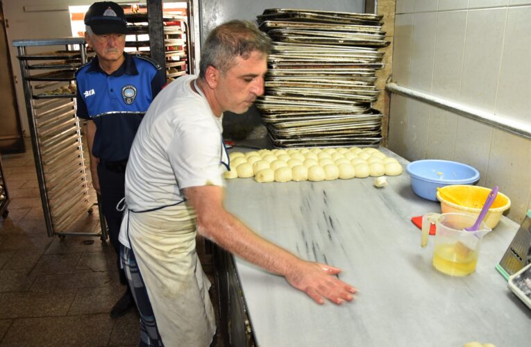 “Amacımız, Üretilen ve Satışı Yapılan Gıdaların Sağlıklı Bir Şekilde Halkımıza Sunulmasıdır”