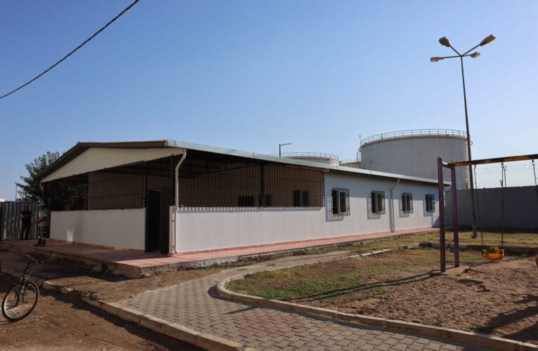 “ÖNÜMÜZDEKİ AY AÇILACAK”