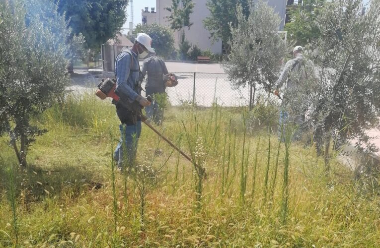 Başkan Yılmaz; “7’den 70’e Herkese Güzel Yaşam Alanları Sunuyoruz”