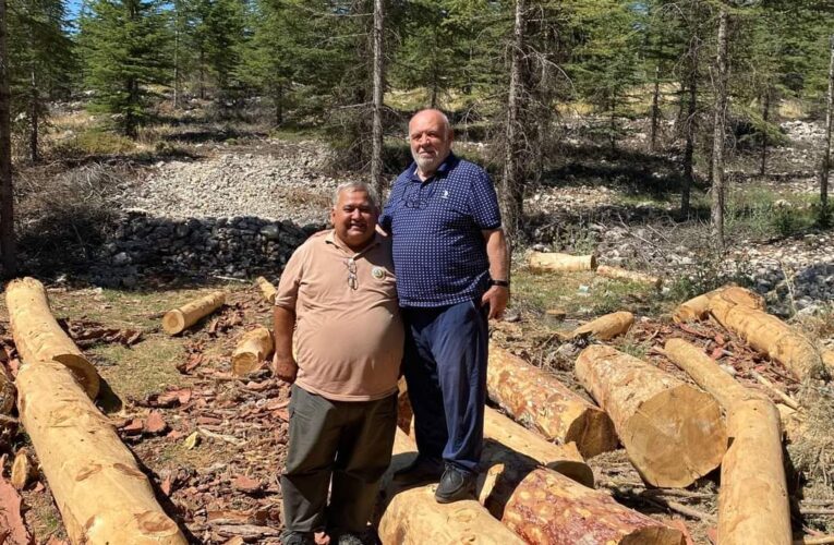 Musa Eroğlu’ndan Ziyaret