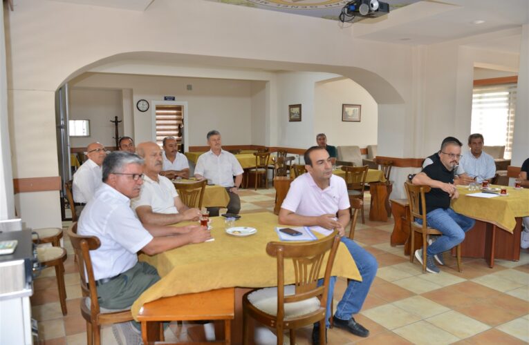 Orman Spor Kulübü Olağan Genel Kurul Toplantısı Yapıldı