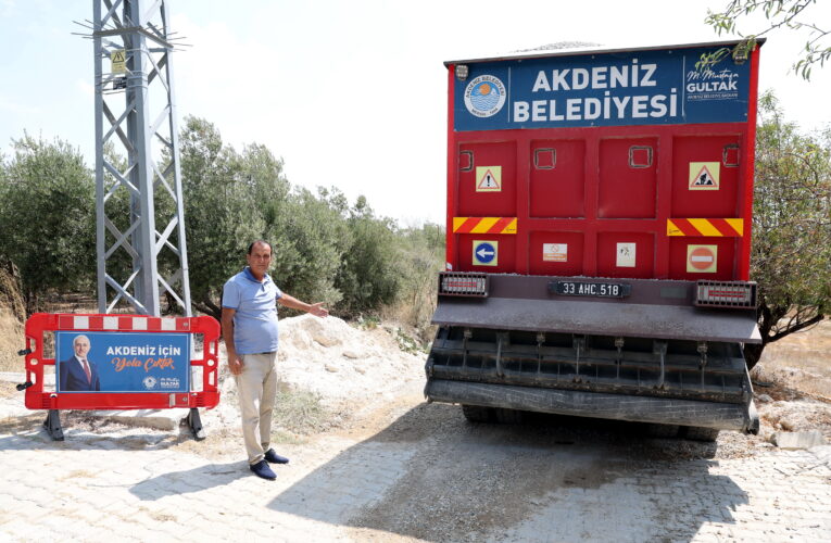 “Ürünlerimizin verimi de değeri de artacak”