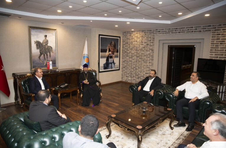 “İMKÂNLARIMIZI DEPREMZEDELER İÇİN SEFERBER ETTİK”