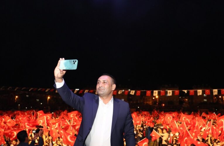 “30 Ağustos Zaferi, Bağımsızlığımızın Ebedi Tescilidir”