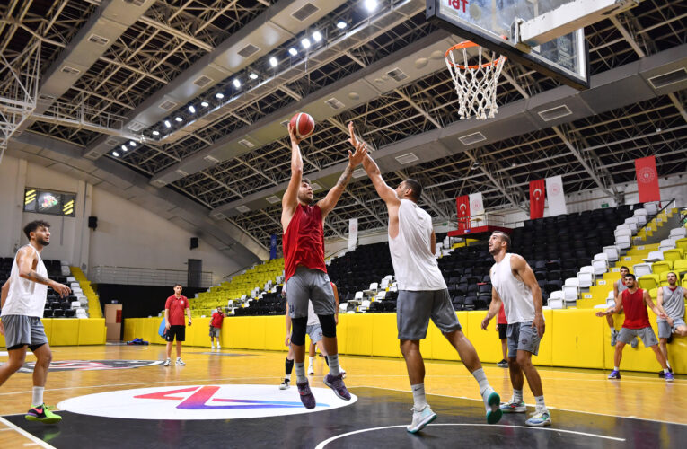SOĞUKSU: “HEPİMİZ HEDEFE KİLİTLENMİŞ DURUMDAYIZ”